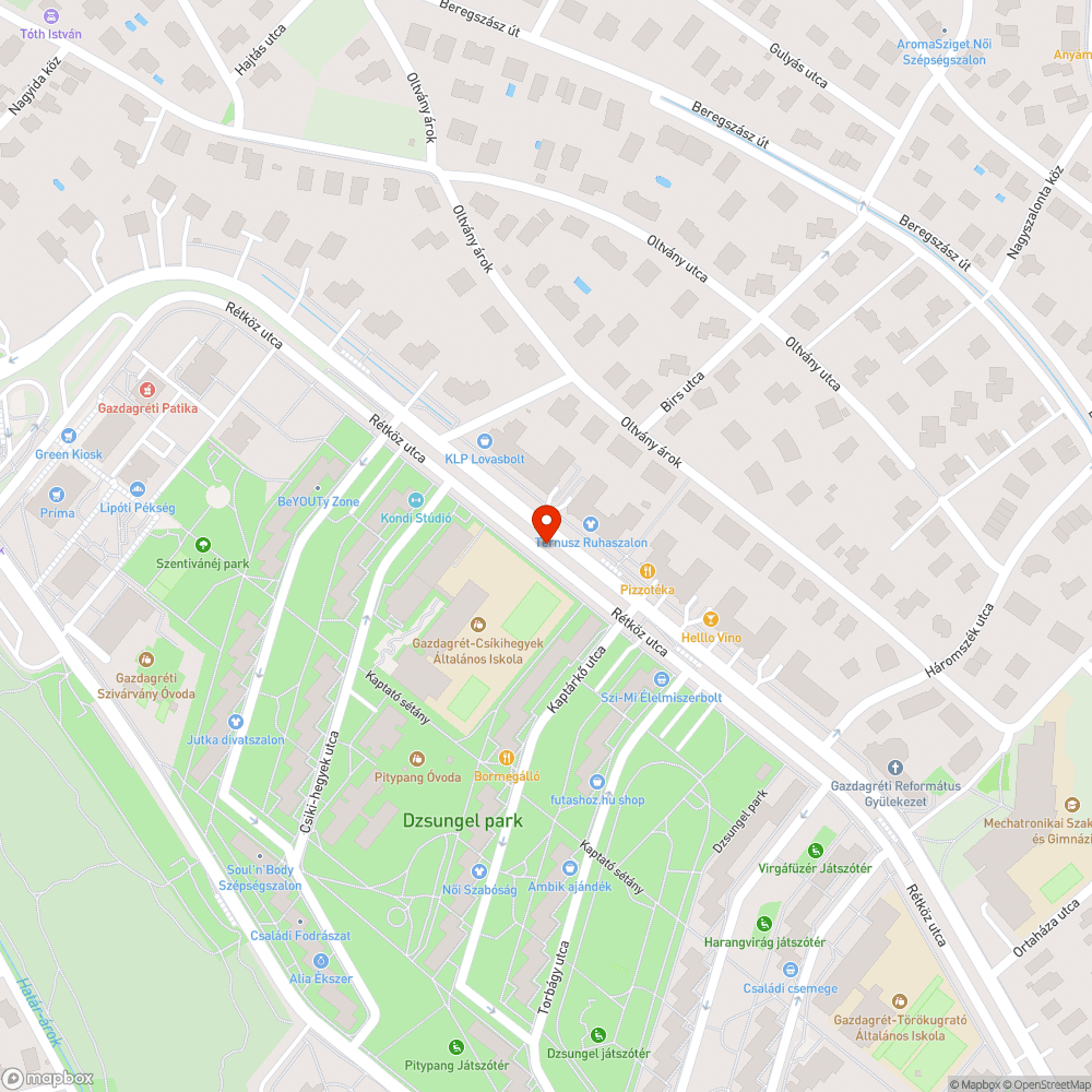 Lejárt műszakijú autó bejelentés helye