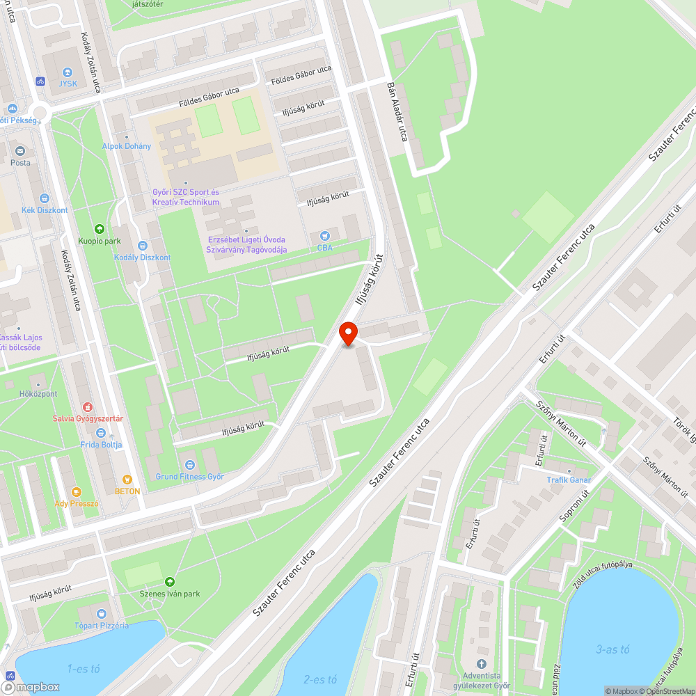 Nem világító lámpa bejelentés helye