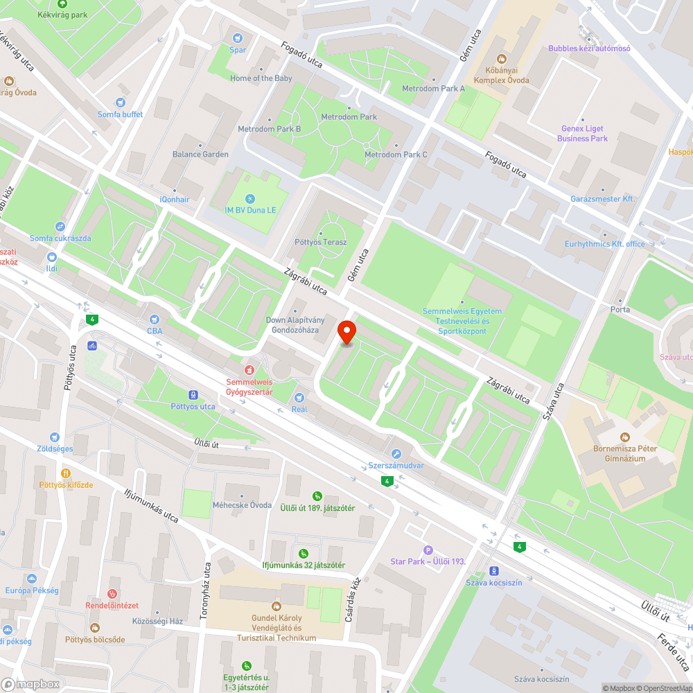 Kidobott ülőgarnitúra bejelentés helye