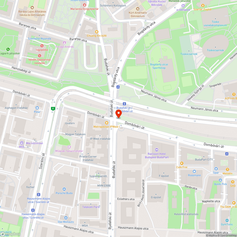 Ferde poller és forgalmitábla. rosszul kihelyezett táblák bejelentés helye