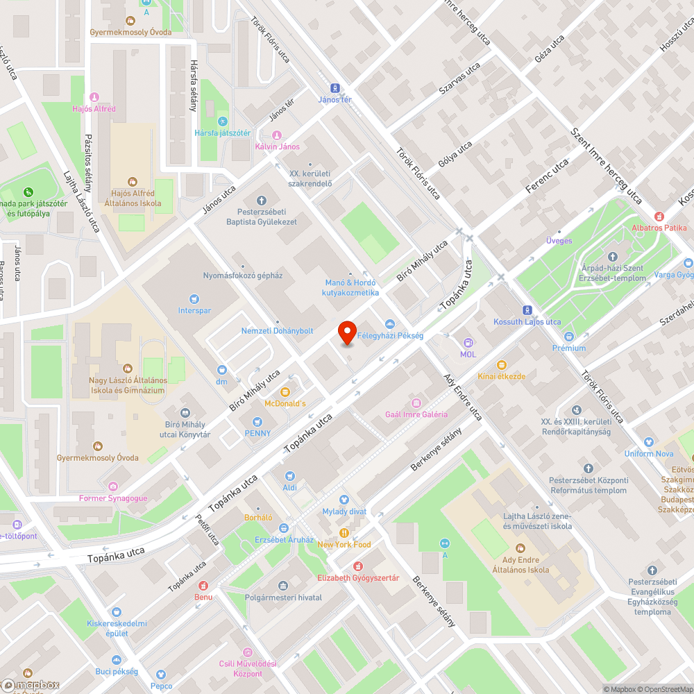 A játszótéren graffitis a tábla bejelentés helye