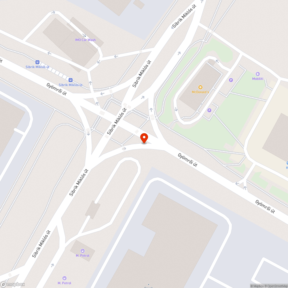 Tönkrement fedlapok süllyednek a földbe bejelentés helye