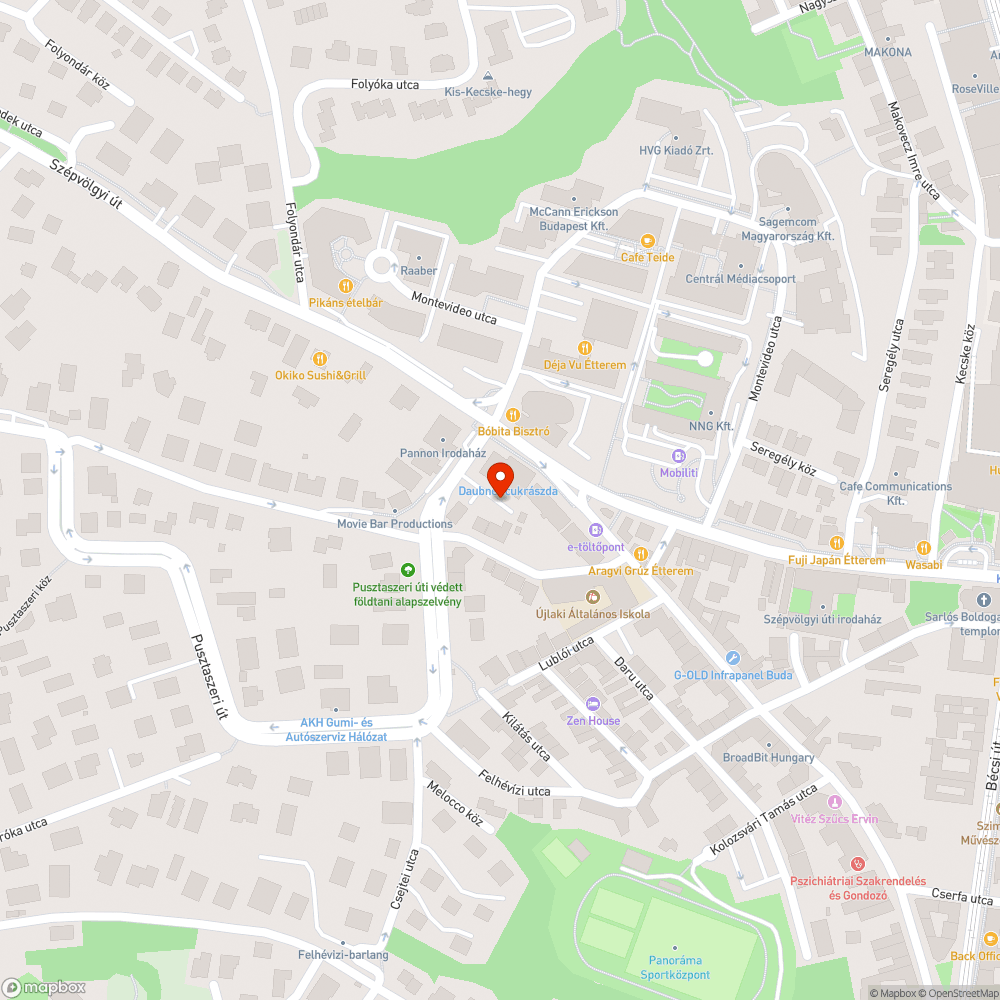 Kiégett LED lámpa bejelentés helye