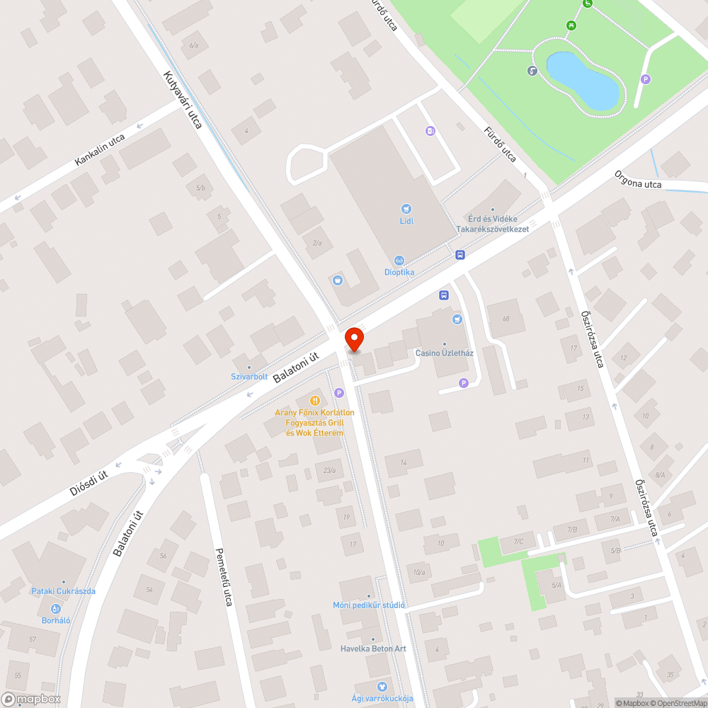 Lyukas csatornafedél a járdán bejelentés helye