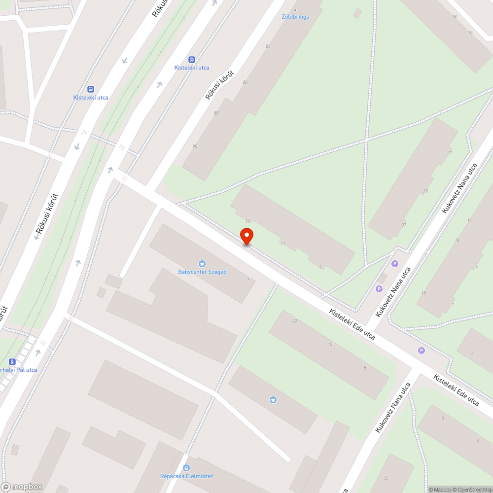 Nem ég a lámpa bejelentés helye