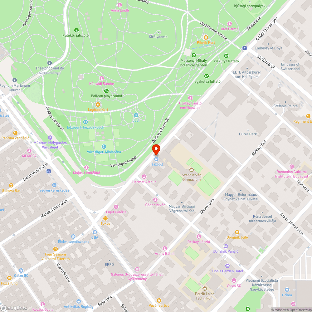 Hiányzó tűzcsap fedél bejelentés helye