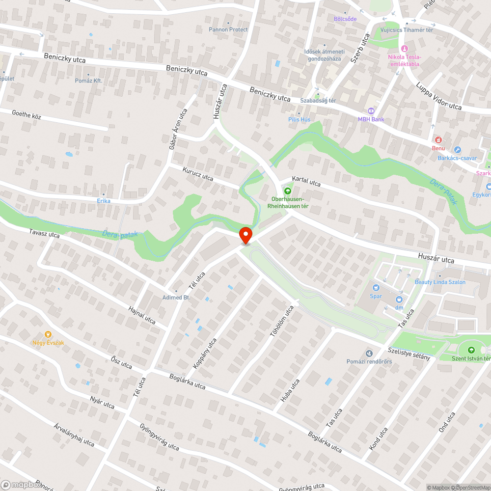 Érvénytelen műszakis autó közterületen bejelentés helye