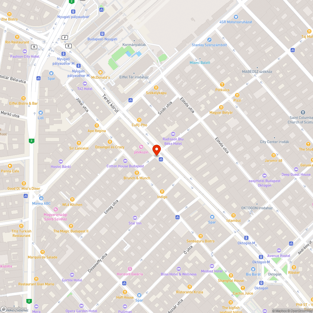 Szabadjelzés nem világít bejelentés helye