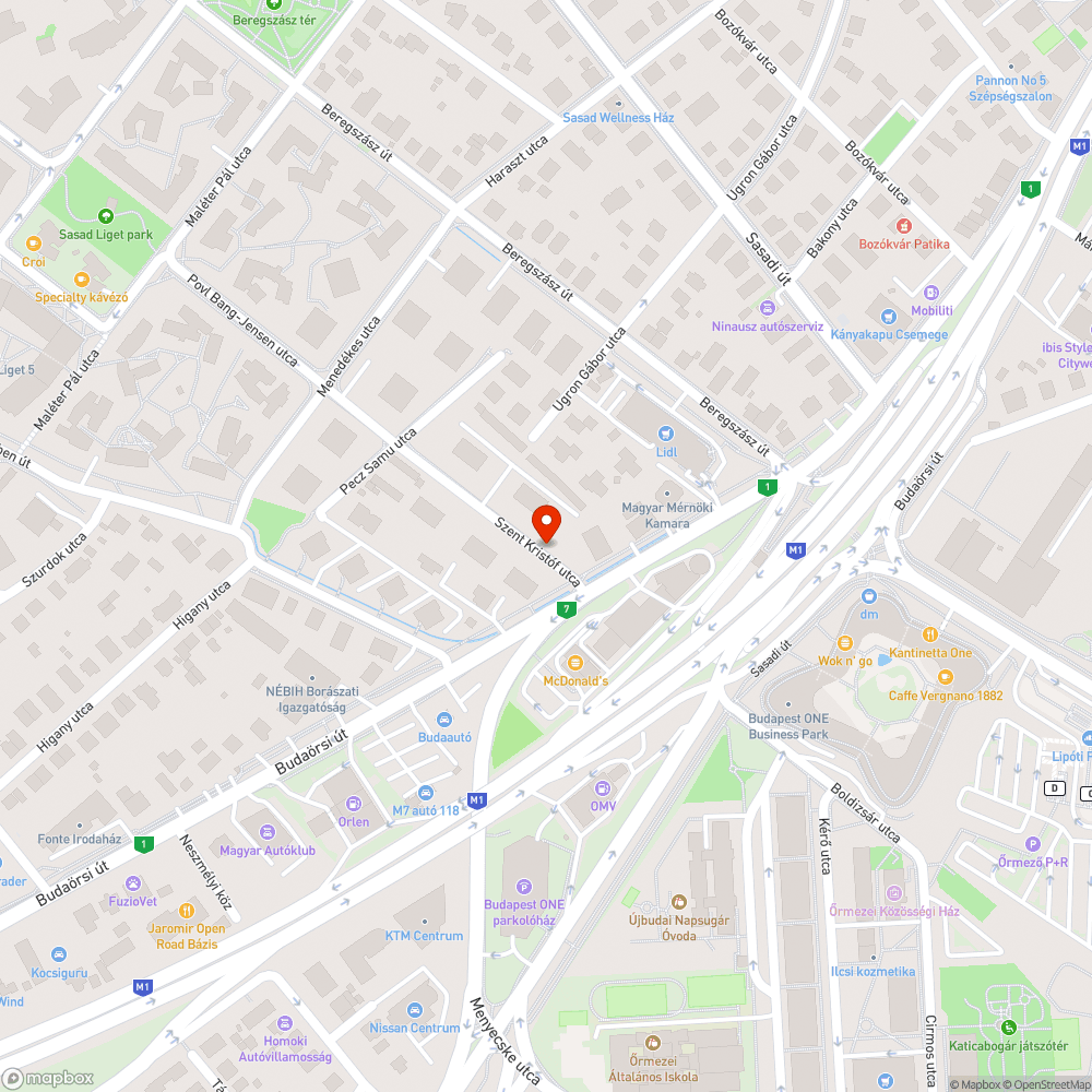 Kitakart közvilágítás bejelentés helye