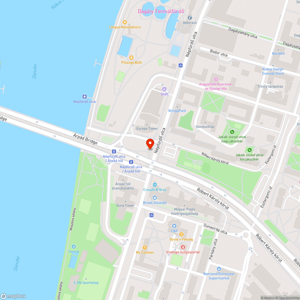 Elhagyott, gazdátlan kerékpárok bejelentés helye