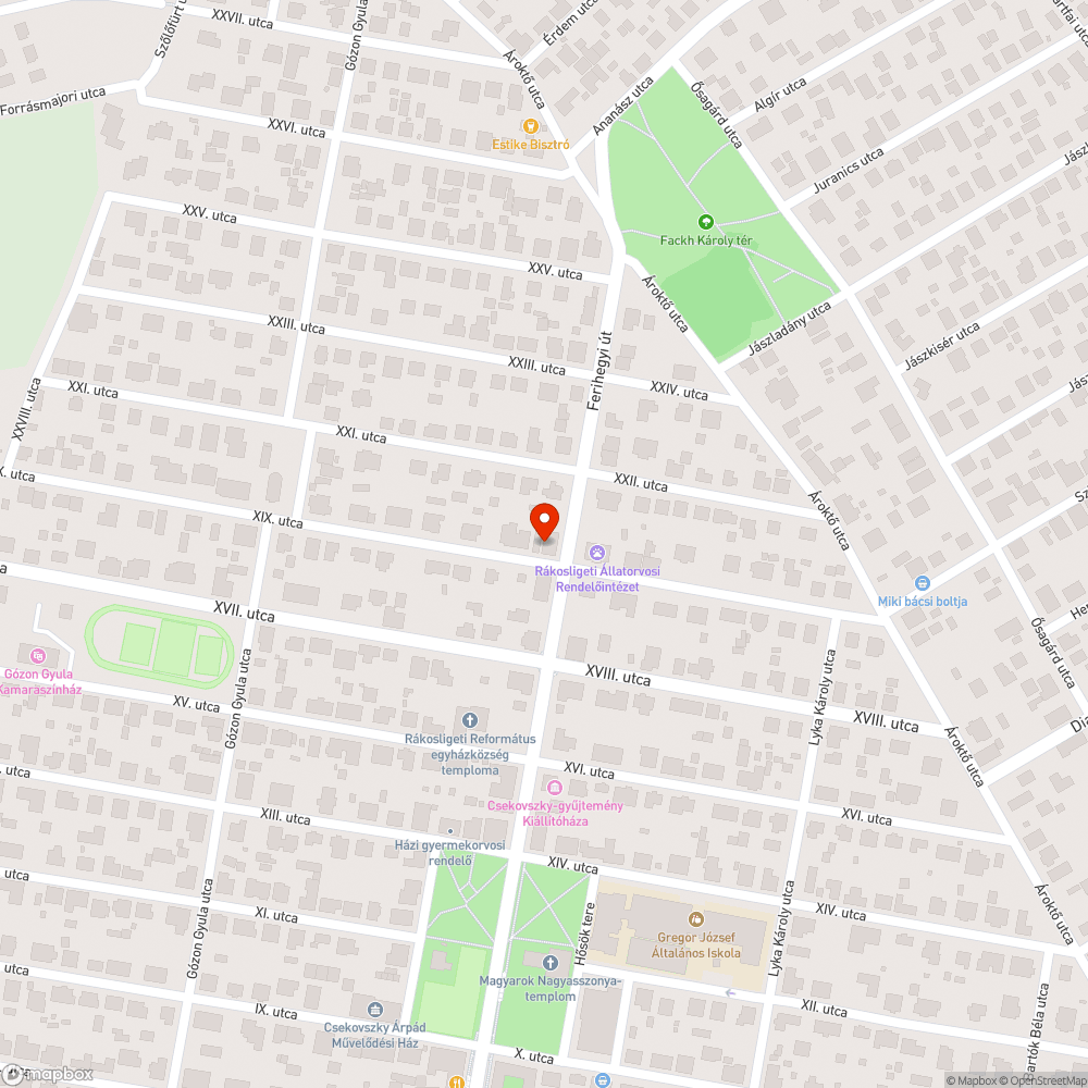 Hiányzik a szemetes bejelentés helye