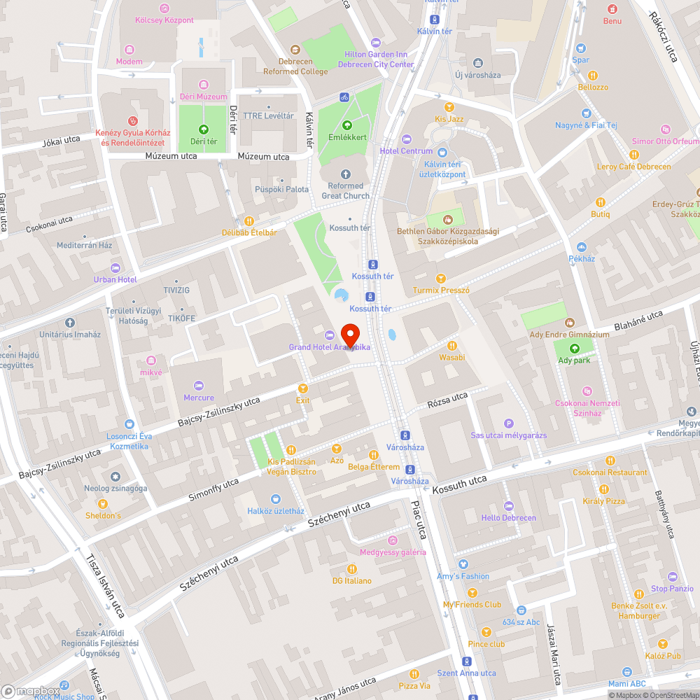 Hibás lámpafej bejelentés helye