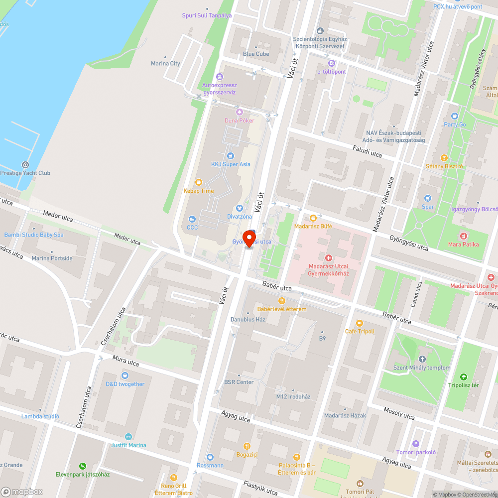 Végezzék el az állomás takarítását! bejelentés helye