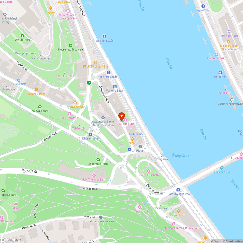 Elhagyott, roncs kerékpárok bejelentés helye