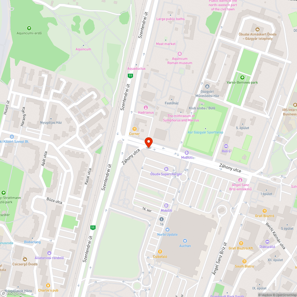 Kidöntött oszlop bejelentés helye