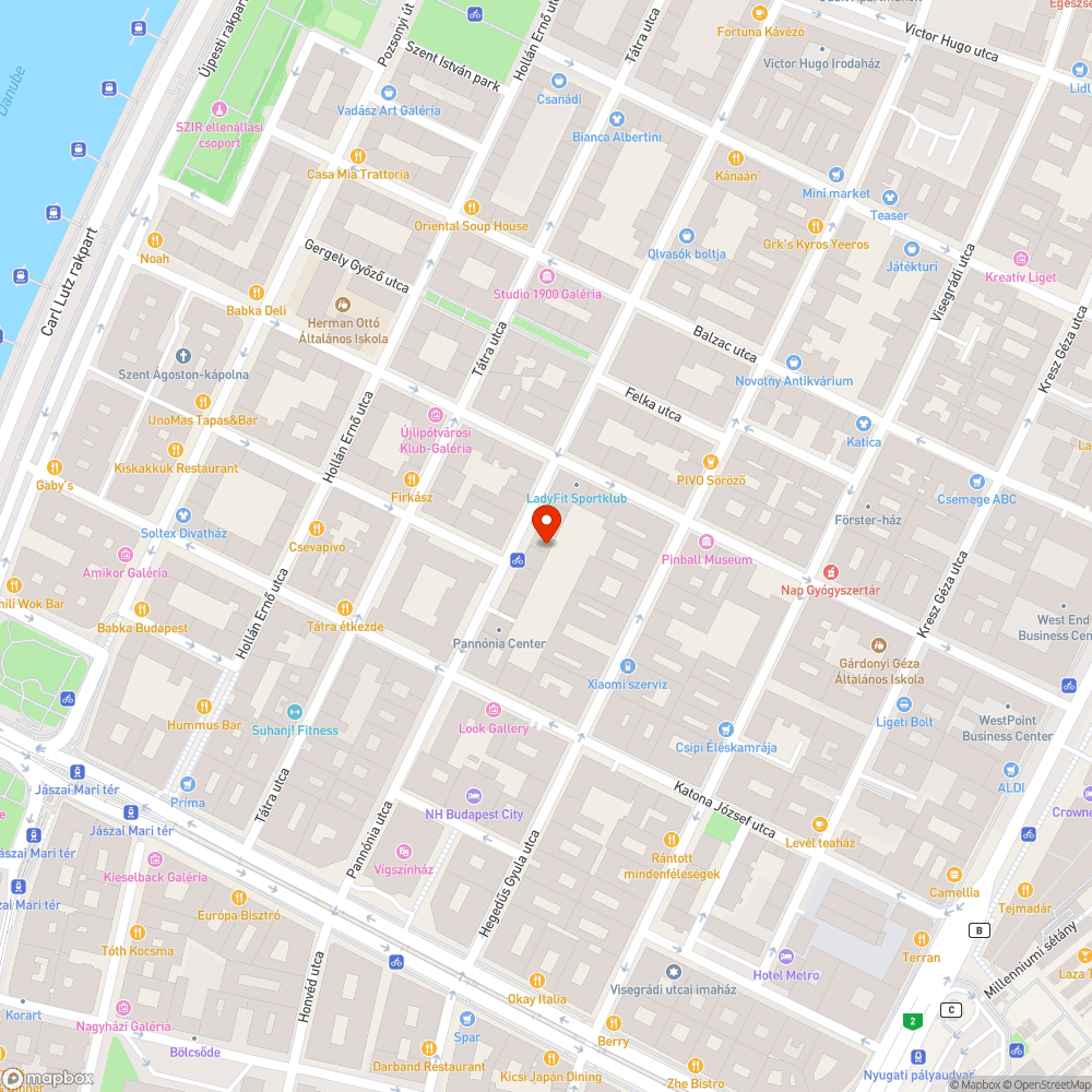 Szemét fél éve a fa tövében bejelentés helye