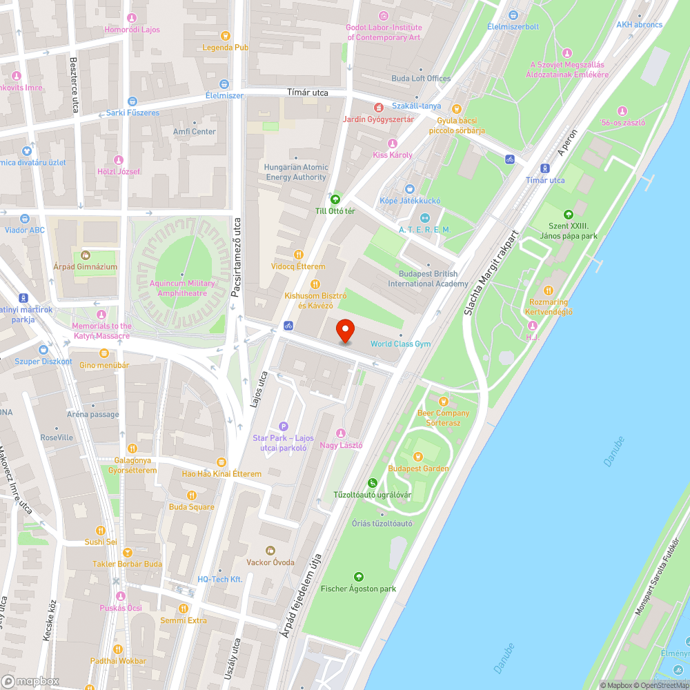 Fagyökér és Matáv fedlap bejelentés helye