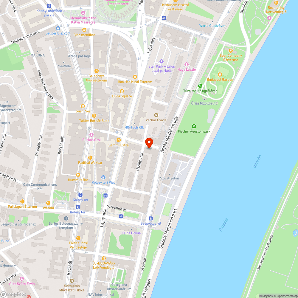 Kilyukadt telekom bejelentés helye