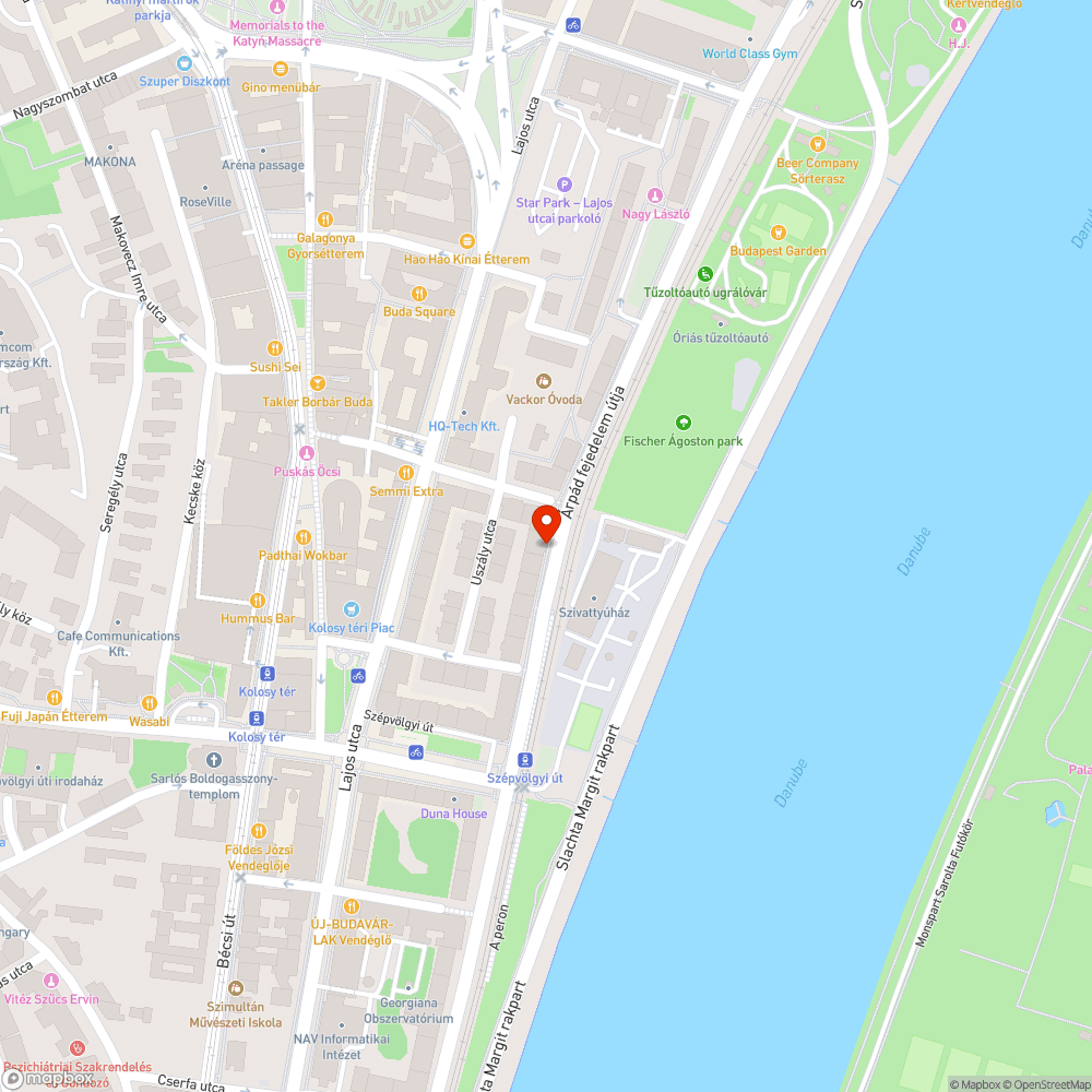 Kidobott fenyőfa bejelentés helye