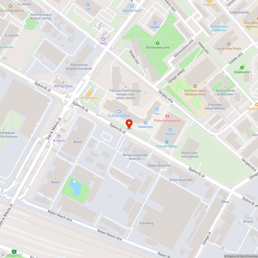 Újabb problémás Forgalomirányító fedlapok bejelentés helye