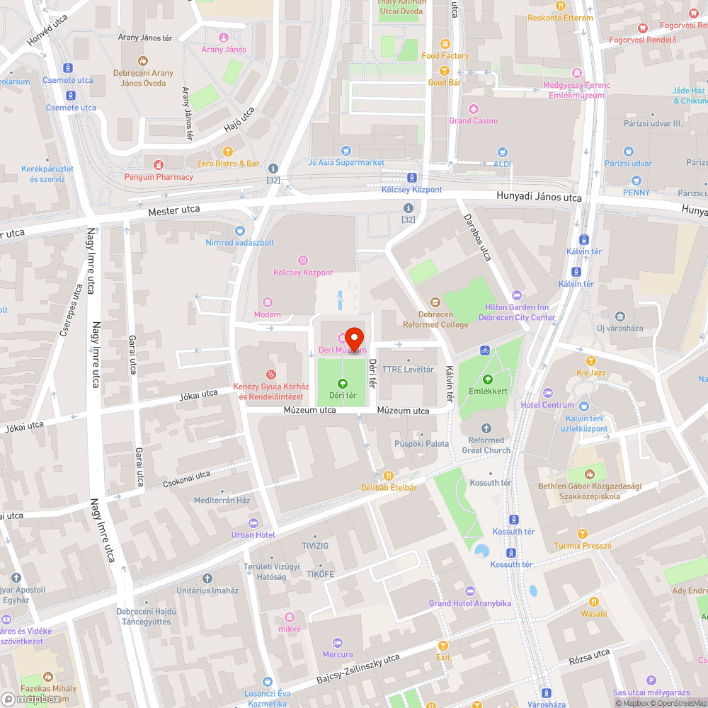 Hibás talajba süllyesztett világítás bejelentés helye