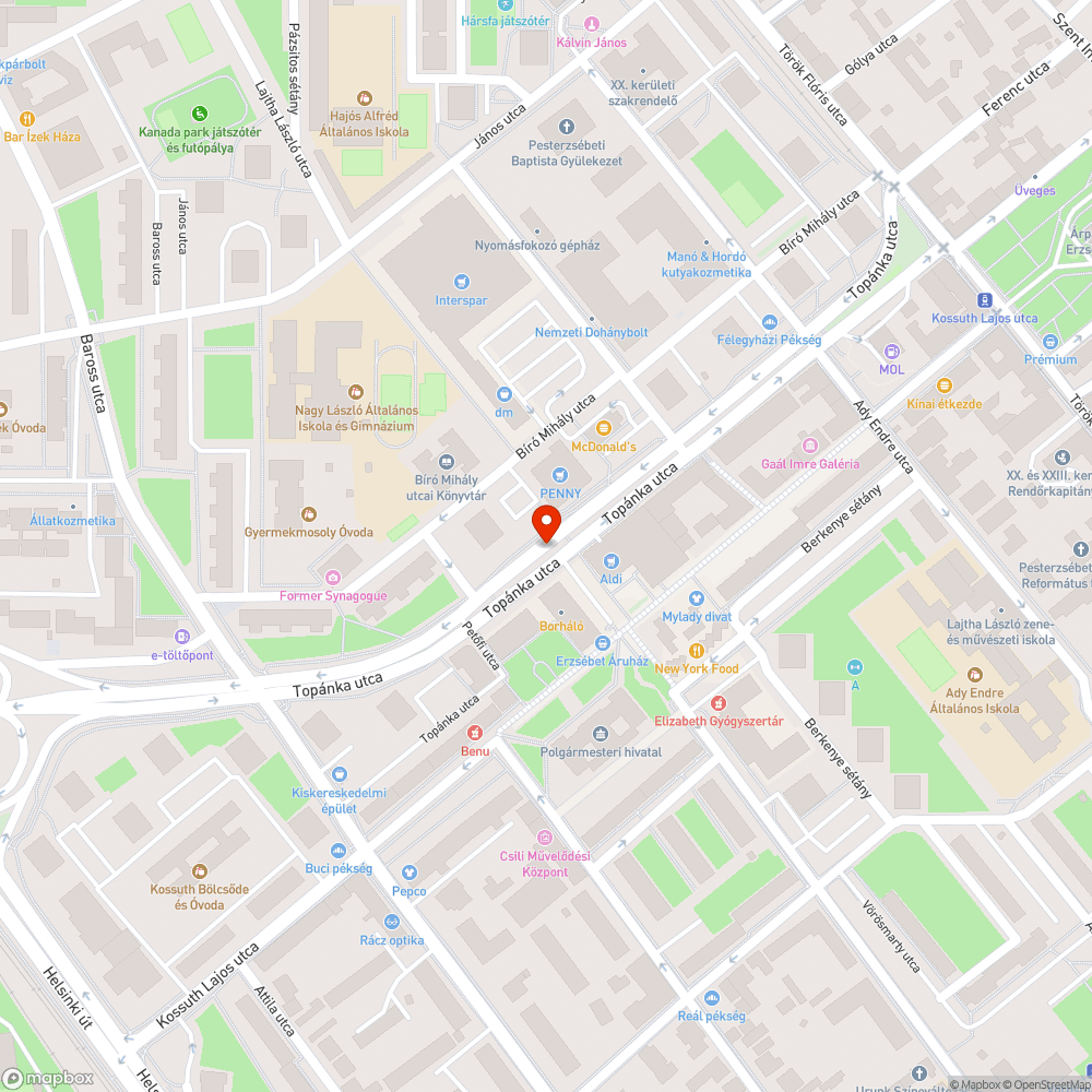 Elfordult besorolás rendjét jelző tábla bejelentés helye