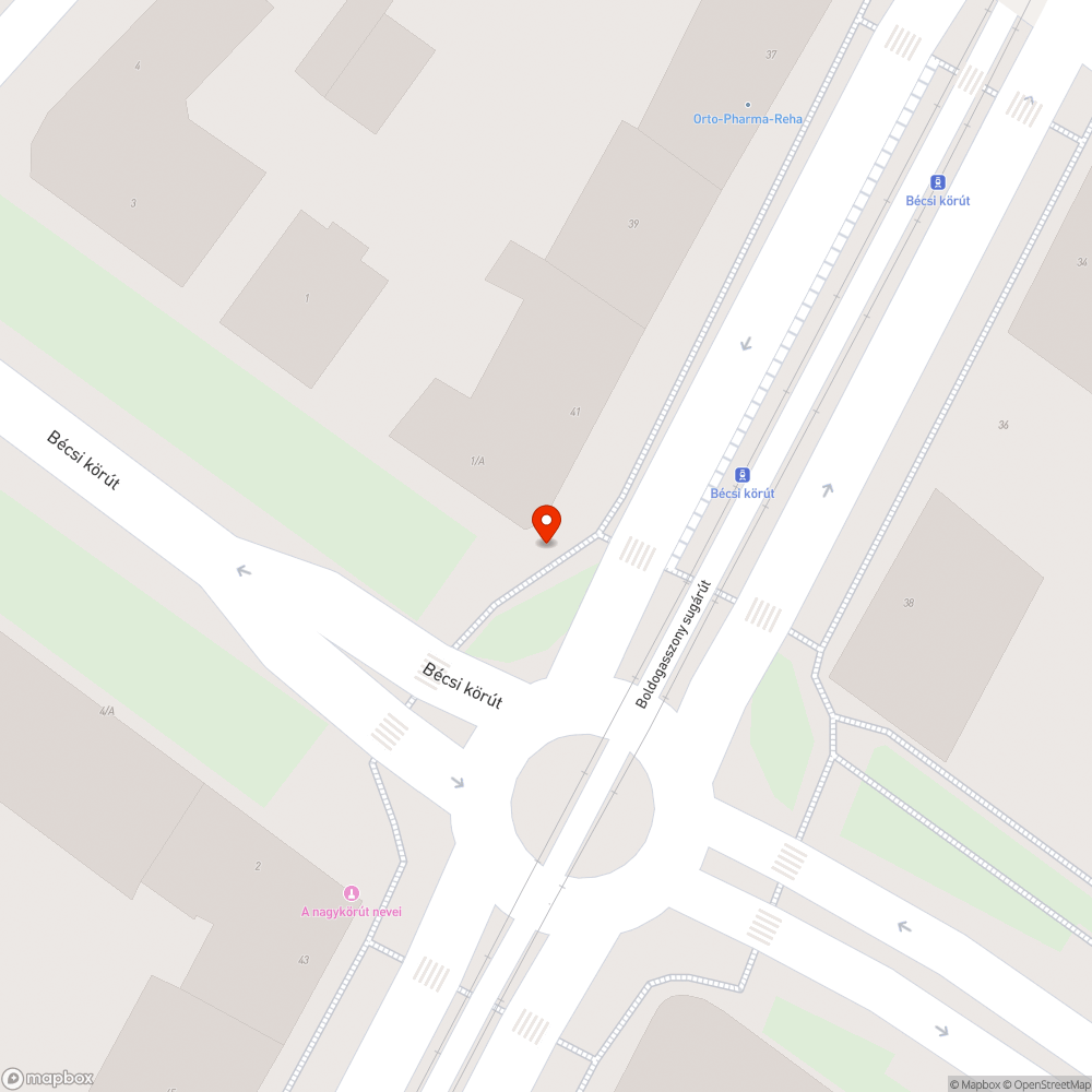 Elhasználódott, feleslegessé vált tábla bejelentés helye