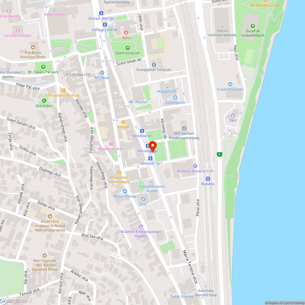 Két sérült közműfedlap bejelentés helye