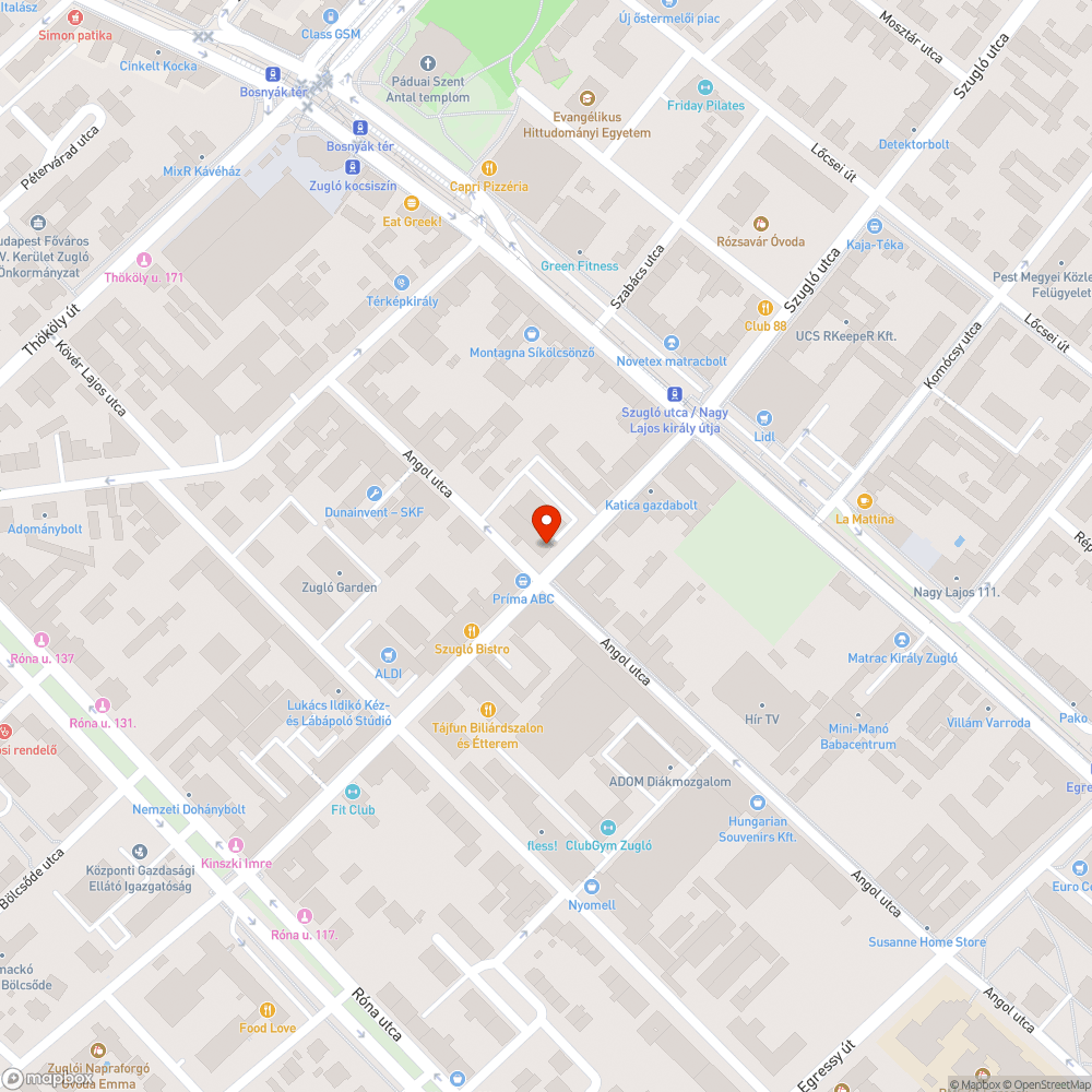 Repedezett, rozsdás fedlap bejelentés helye