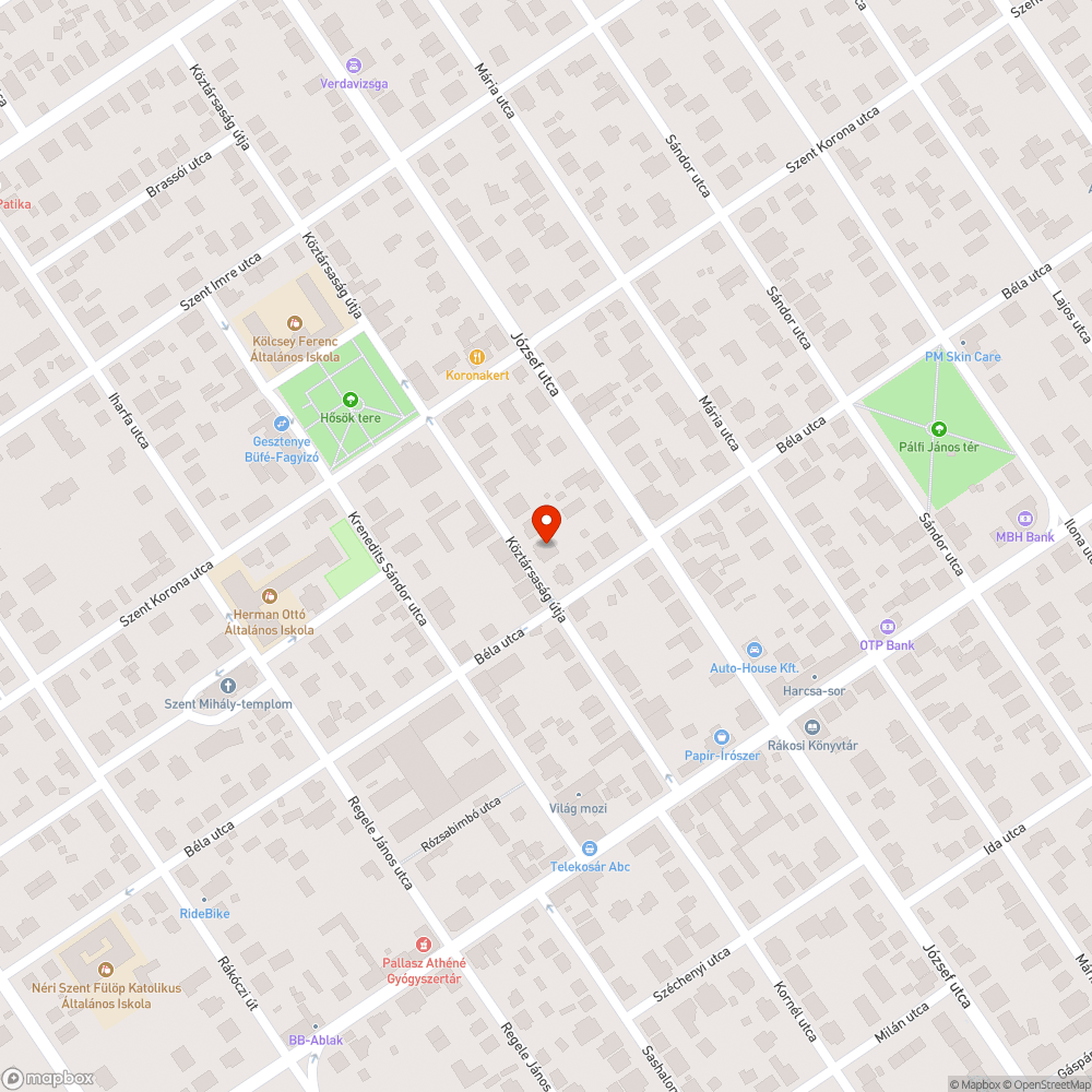 Nem működik a lámpa bejelentés helye