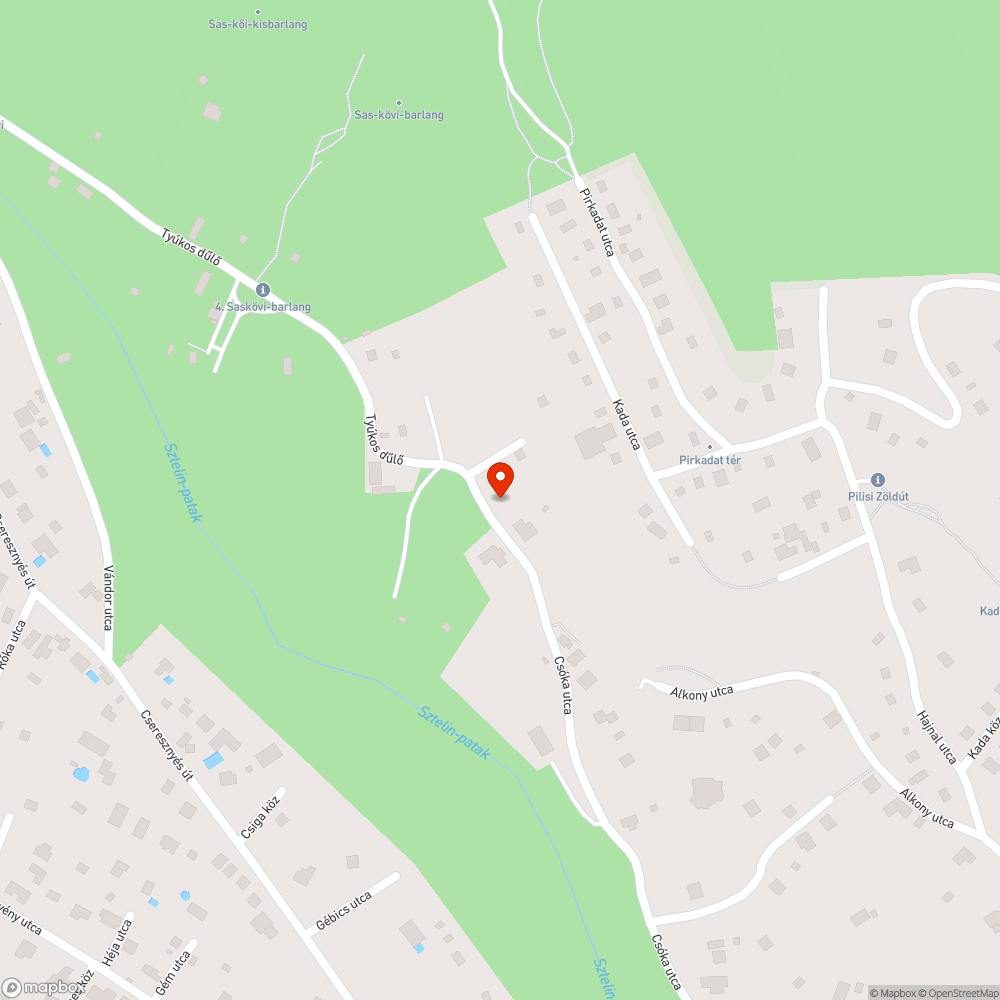 Felszínre került, sérült földkábel. bejelentés helye