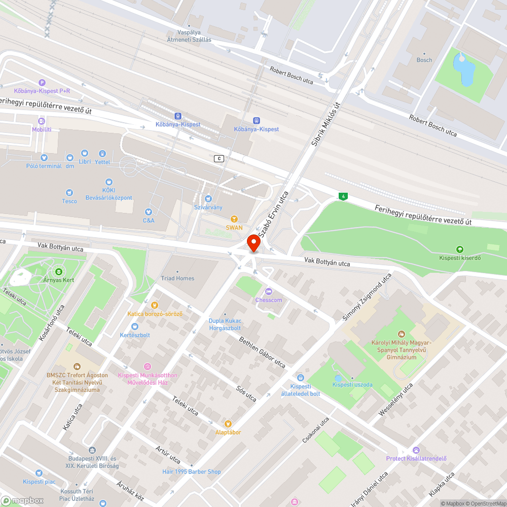 Elfordult kikerülési irány tábla bejelentés helye