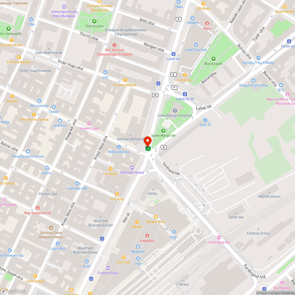 Balkáni állapotok a Csanády utcai aluljáróban bejelentés helye