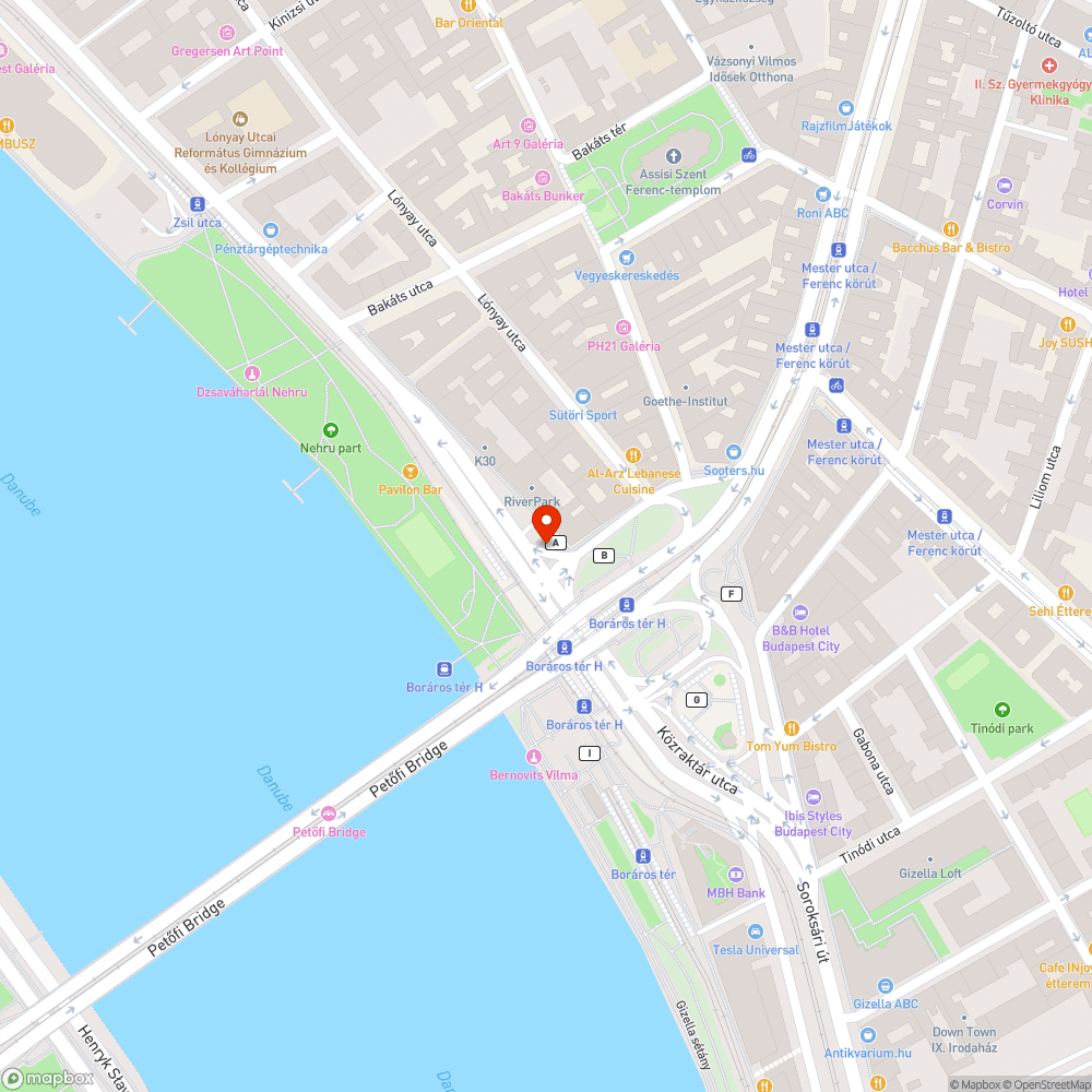 Elfordult kuka bejelentés helye