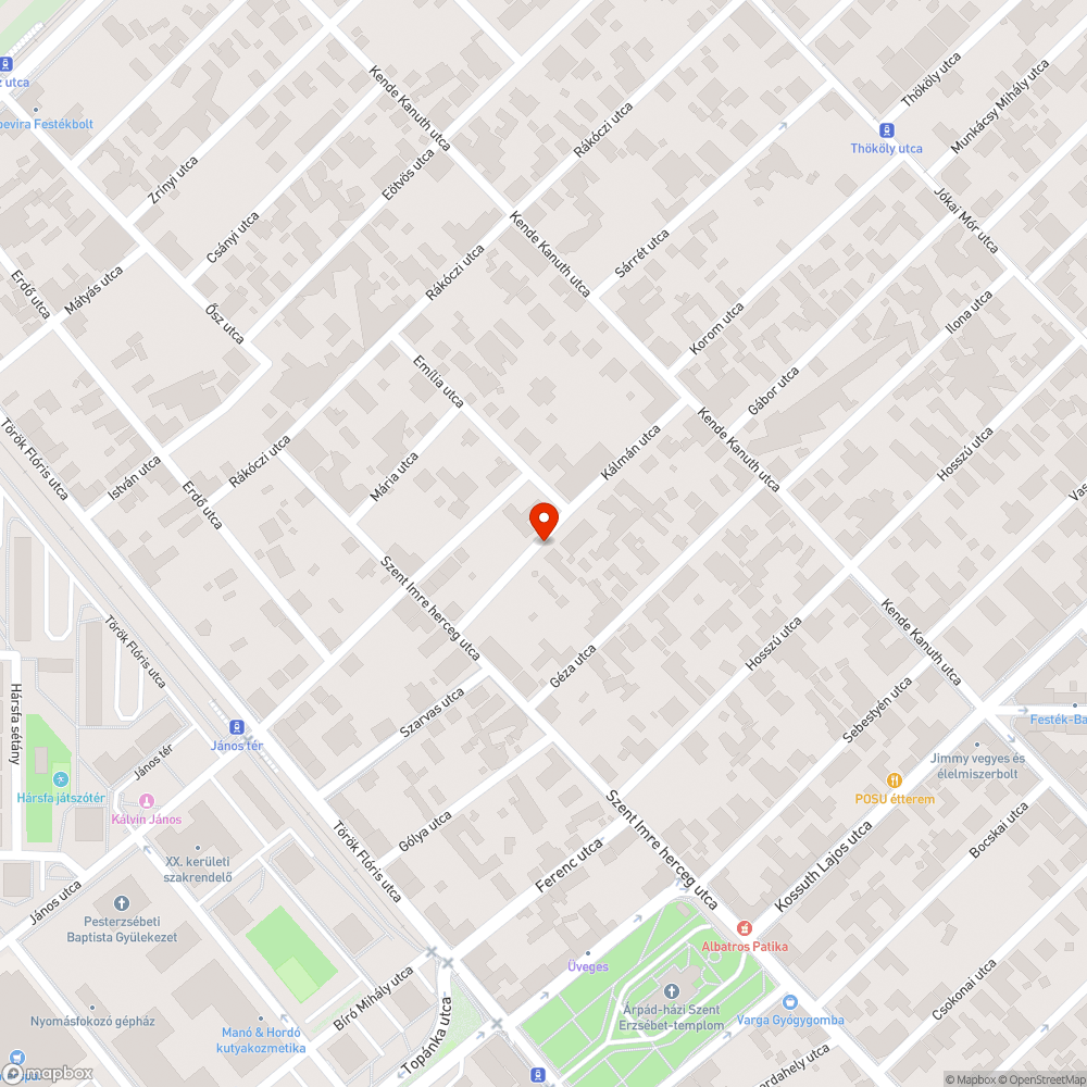 Üzemképtelen jármű 2 bejelentés helye