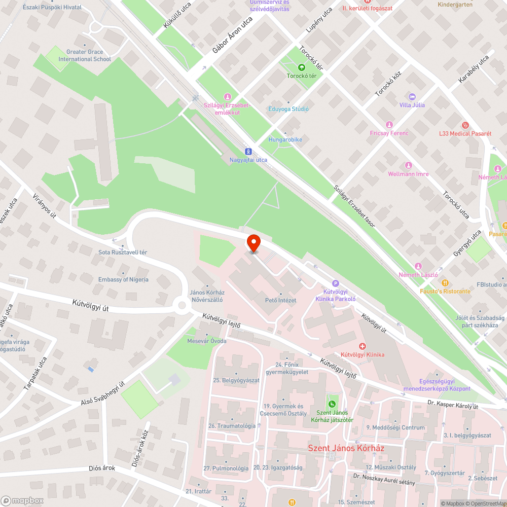 Visszaélés a parkolóval, fogyatékkal élők kárára! bejelentés helye