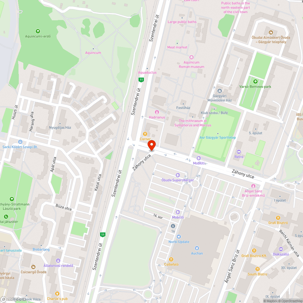 Dupla közműszekrény a beszakadás határán bejelentés helye