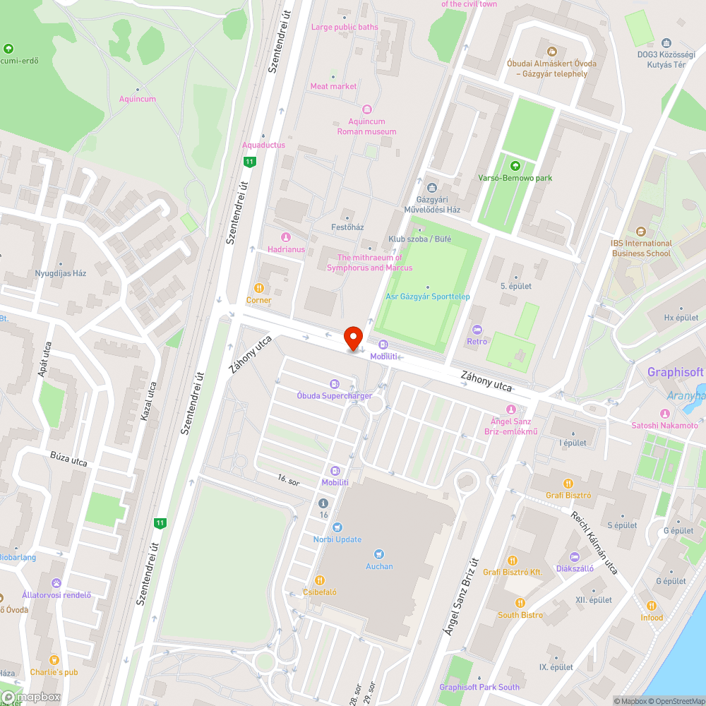 Dupla közműszekrény mellett megnyílt a burkolat bejelentés helye