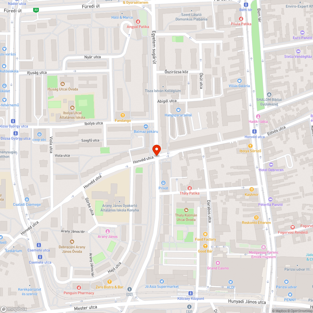 Hibás Kresz tábla világítás bejelentés helye