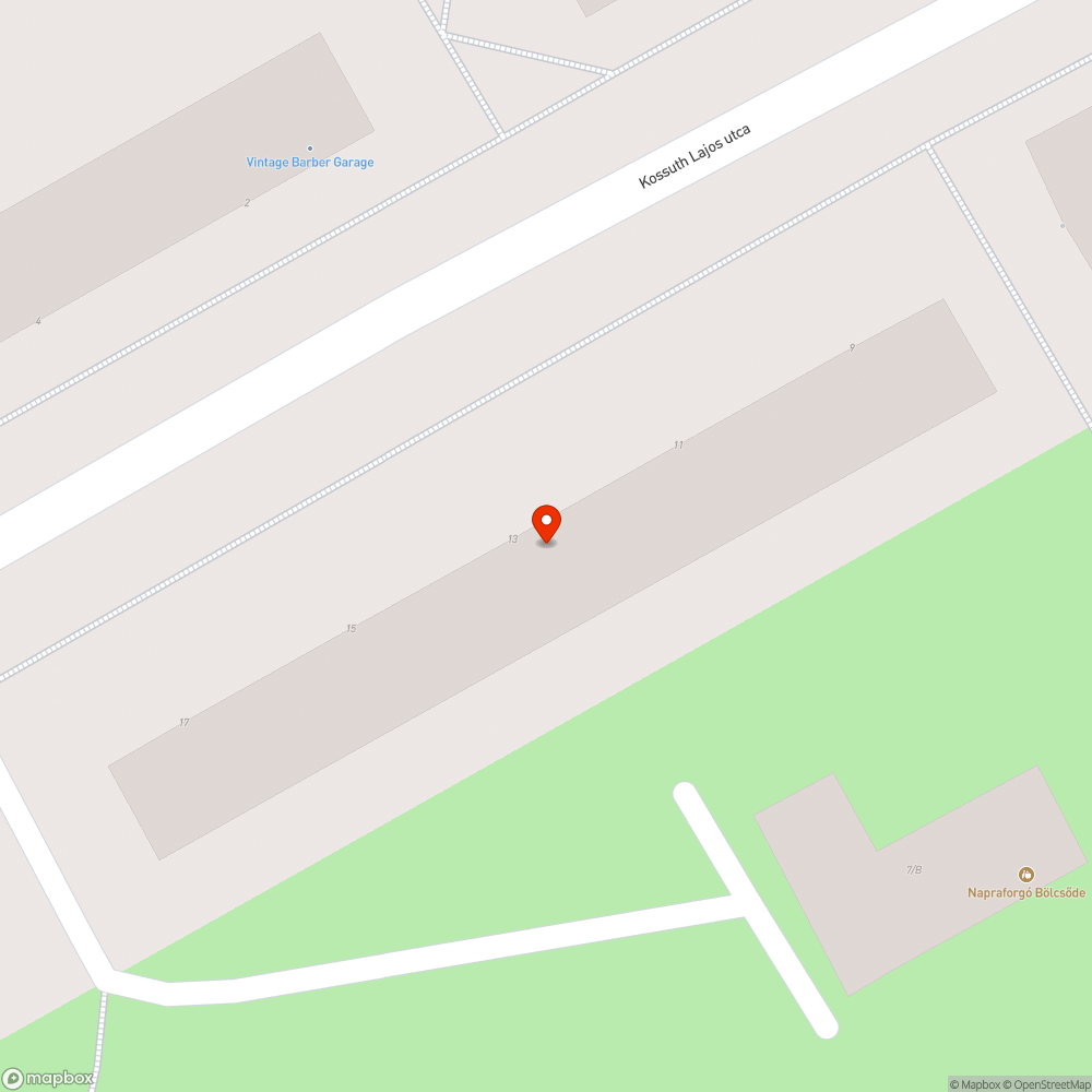 Törött fedlap bejelentés helye