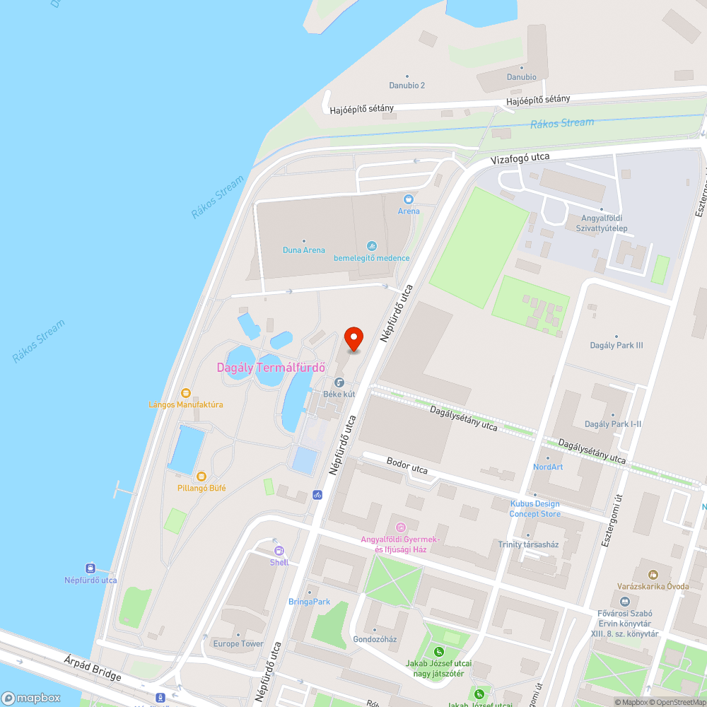 Felesleges fatámasz bejelentés helye