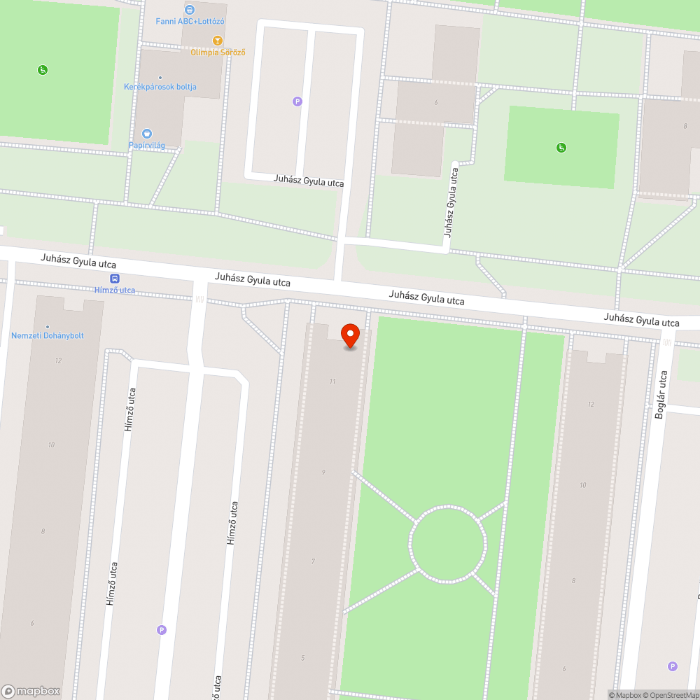 Leesett a lámpa bejelentés helye