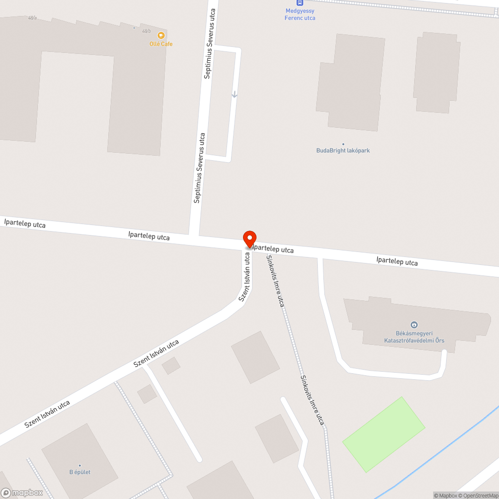 Utcanévtábla hiánya bejelentés helye