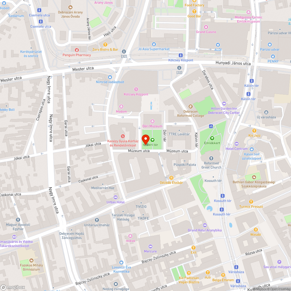 Talajba süllyesztett világítás gyengén világít bejelentés helye