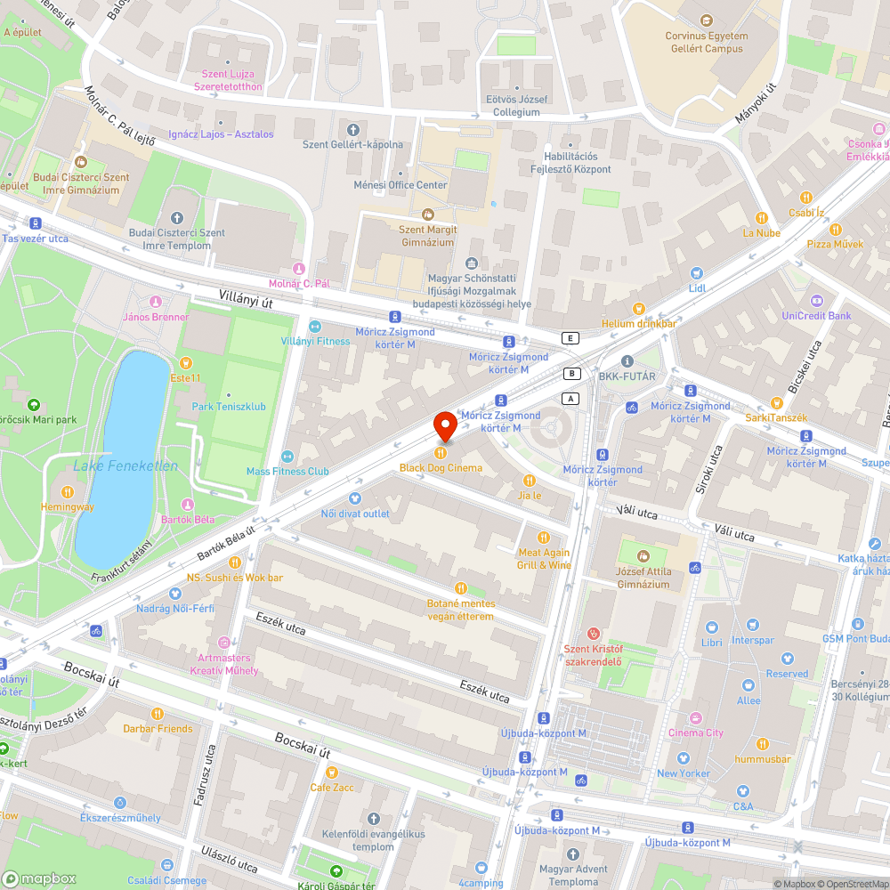 Kidőlt poller bejelentés helye