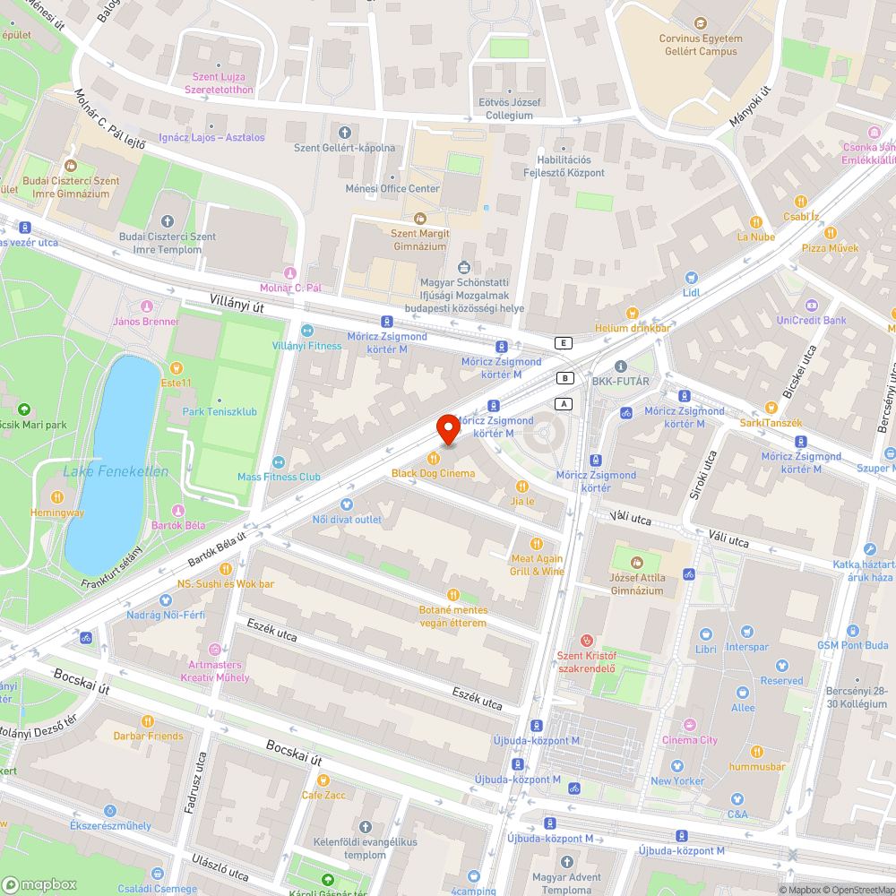 Reklám megállítótáblák szanaszét bejelentés helye