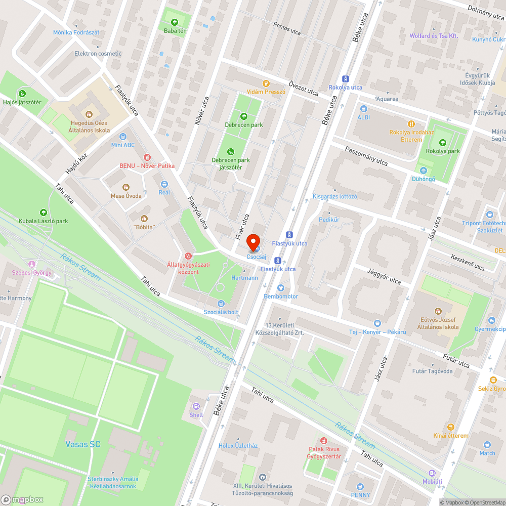 Kopott buszmegálló padok bejelentés helye