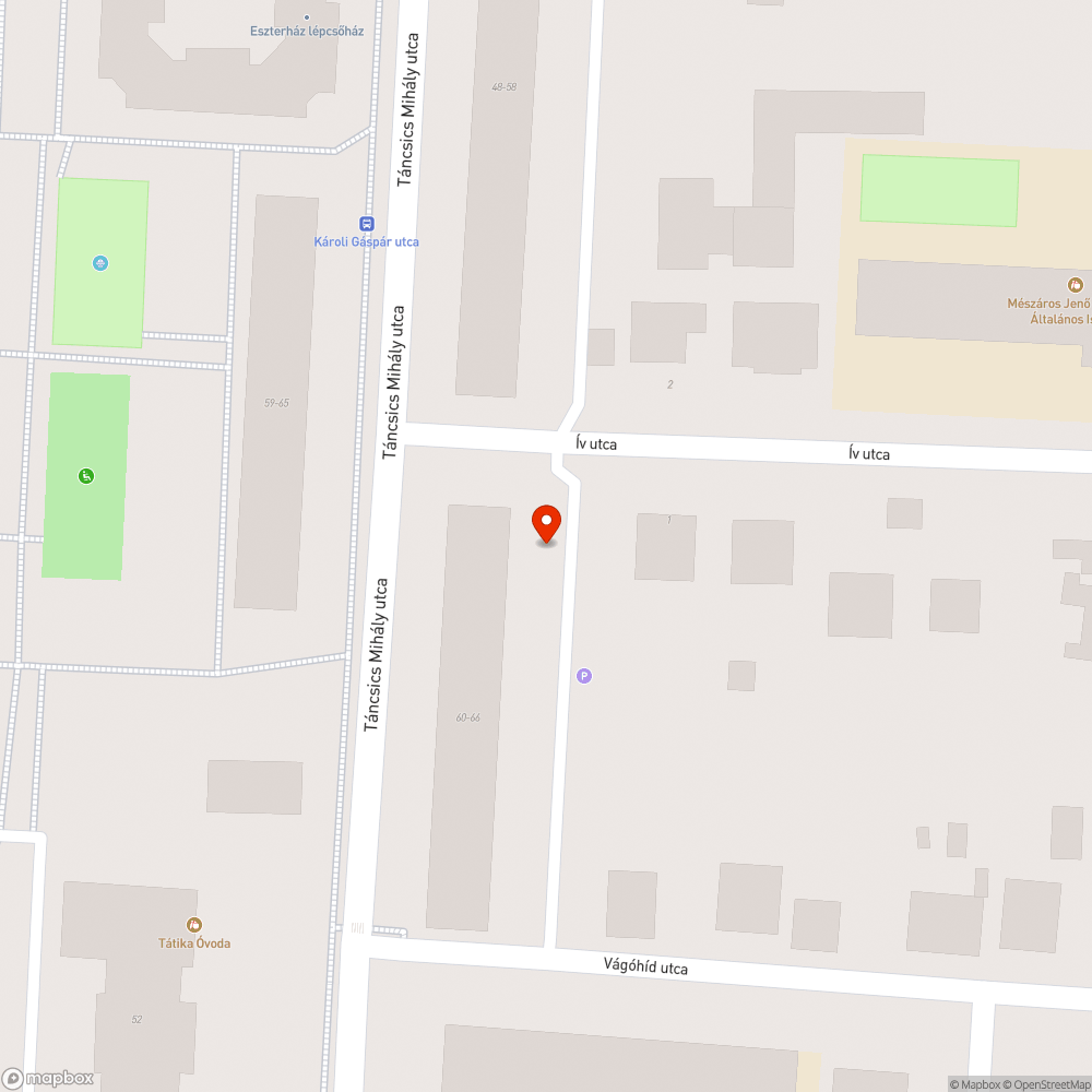 Aszfaltsüllyedés bejelentés helye