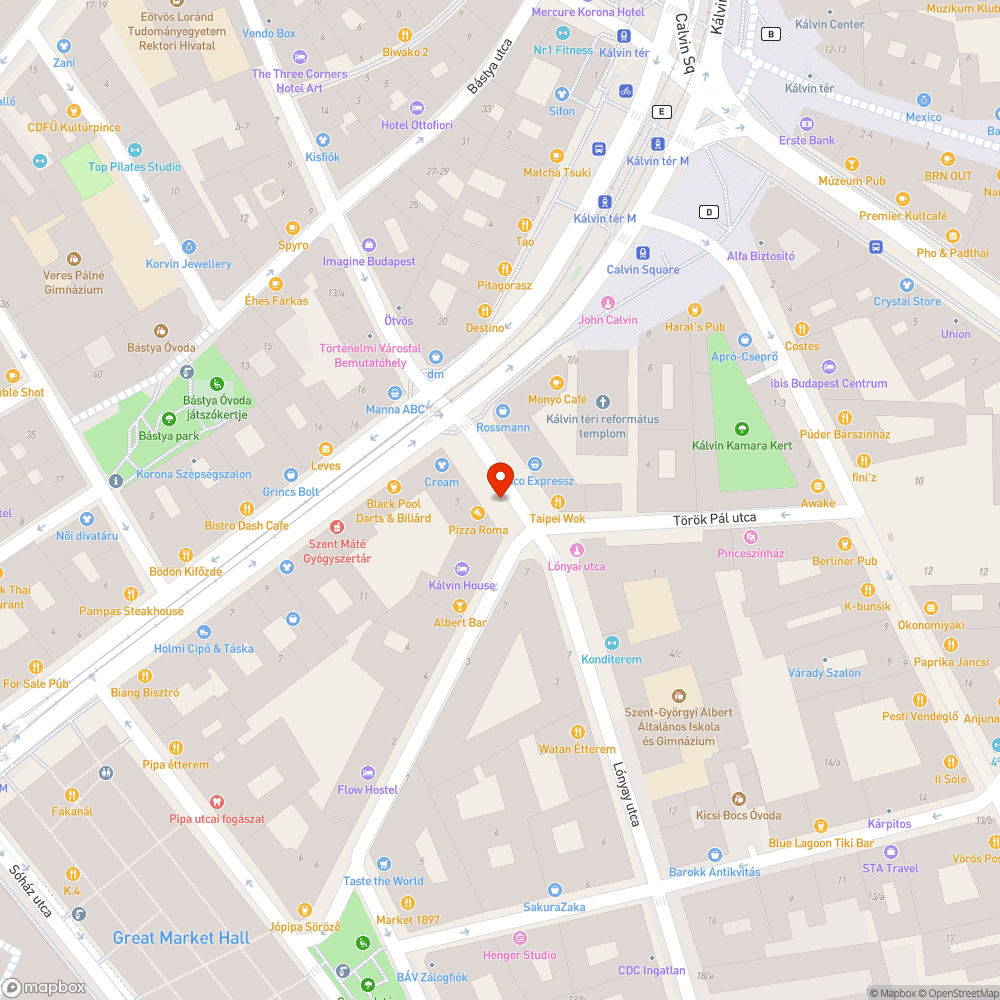 Graffitis telefonfülke bejelentés helye