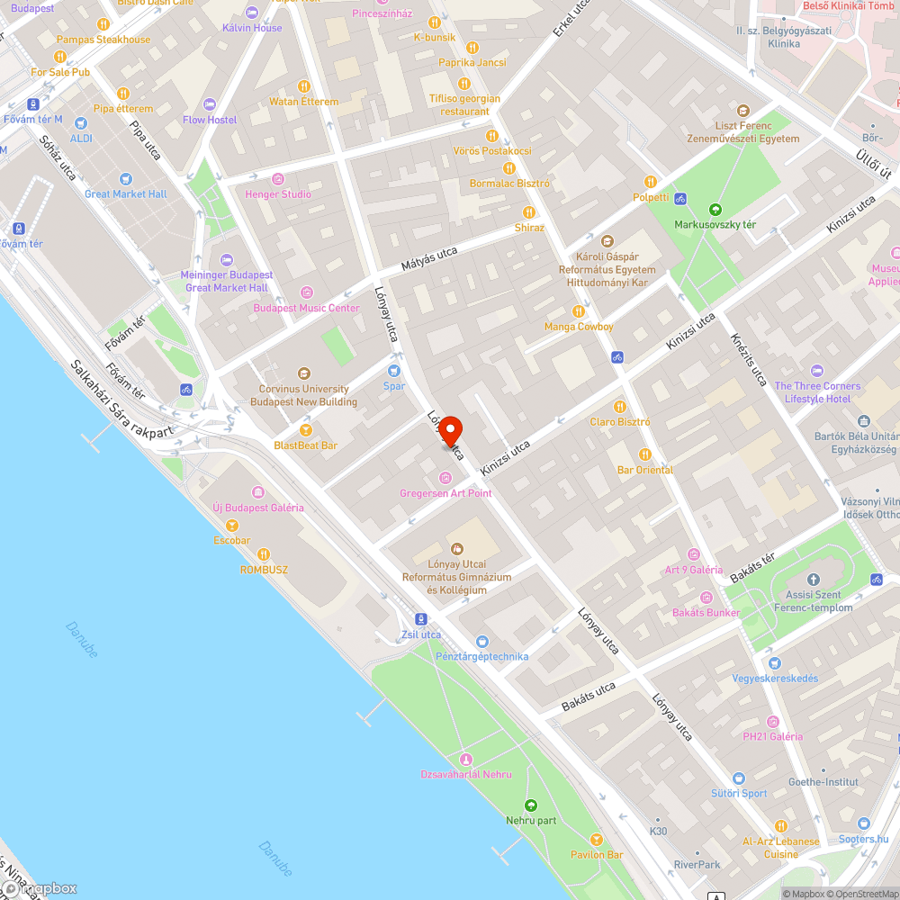 Virágládák sora sérült bejelentés helye